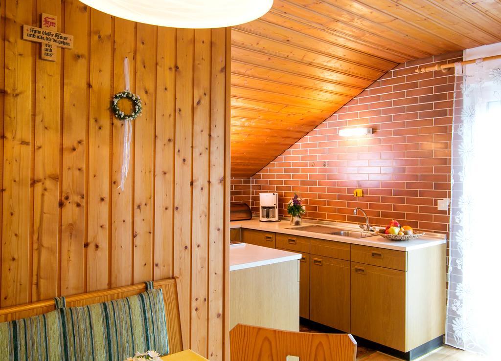 Ferienhaus Endl Фрайунг Номер фото