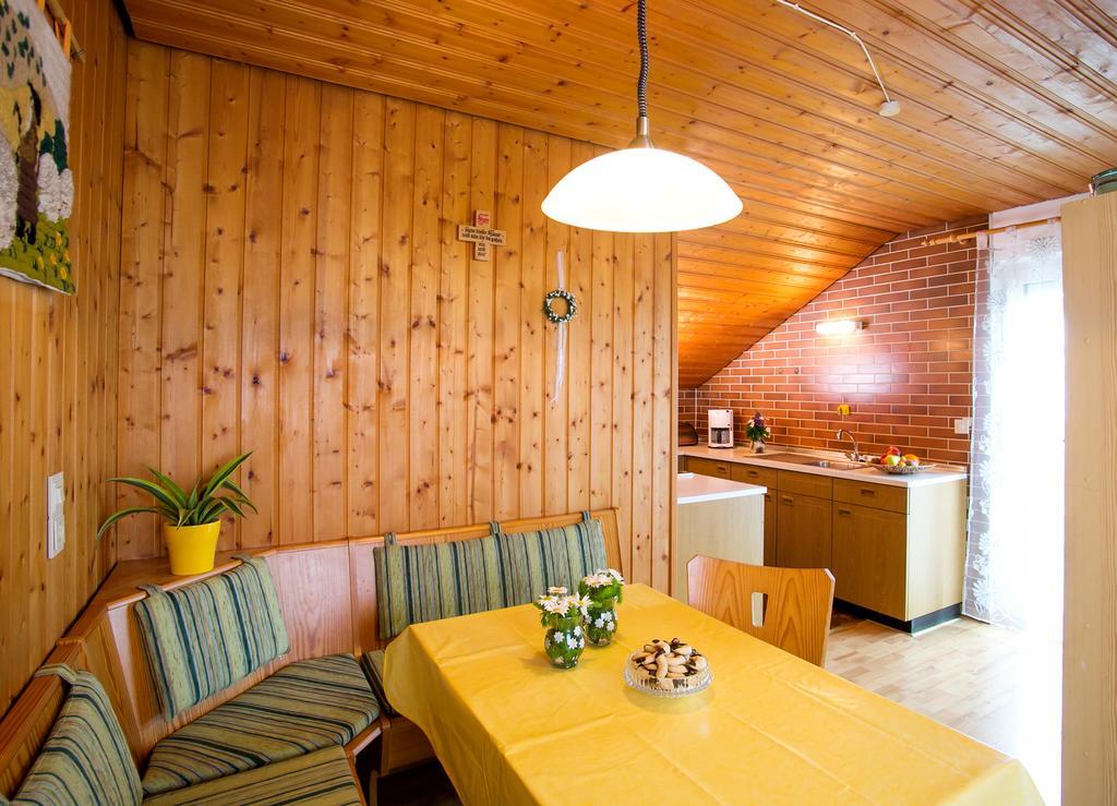 Ferienhaus Endl Фрайунг Номер фото